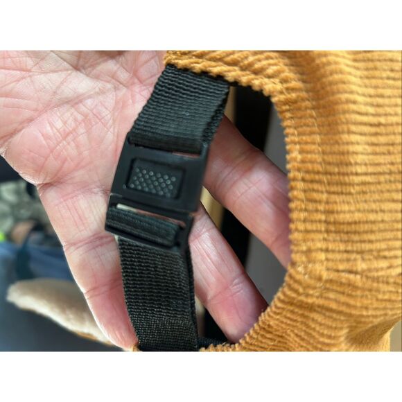 Corduroy Hunting Ear Flap Cap - Picture 6 of 6